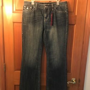 NWT INC jeans